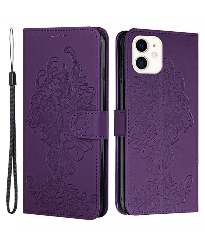 Housse iPhone 11 Design Tigre