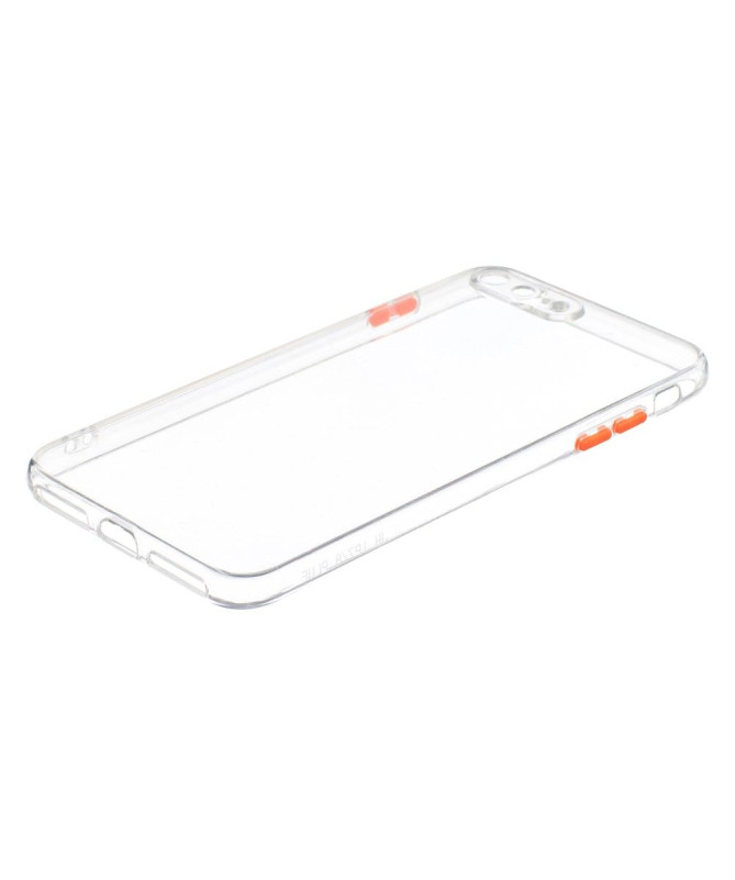 Coque iPhone 8 Plus / 7 Plus bumper transparent