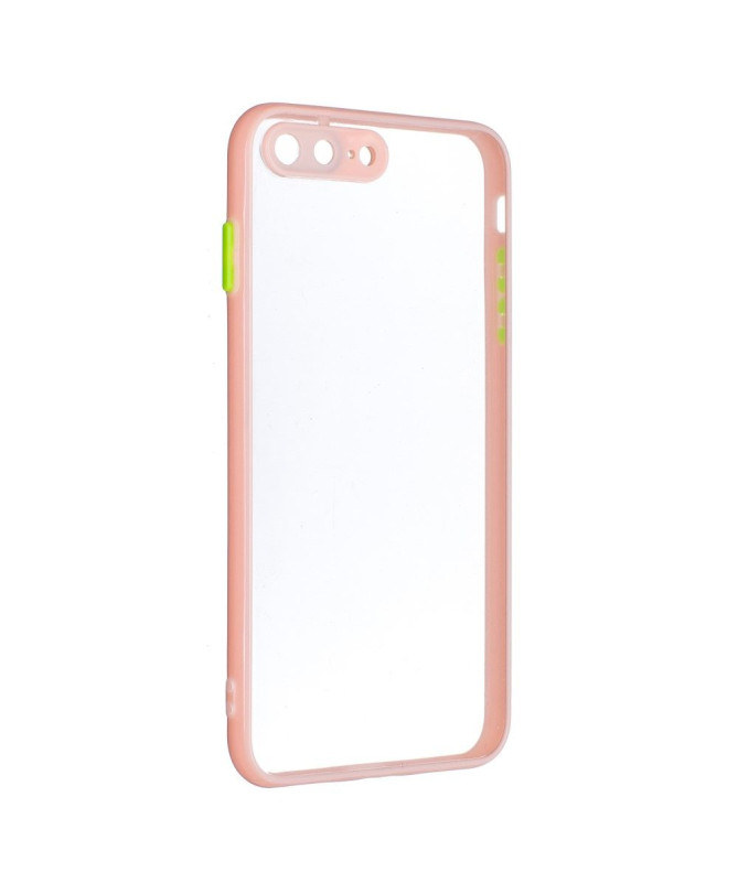 Coque iPhone 8 Plus / 7 Plus bumper transparent