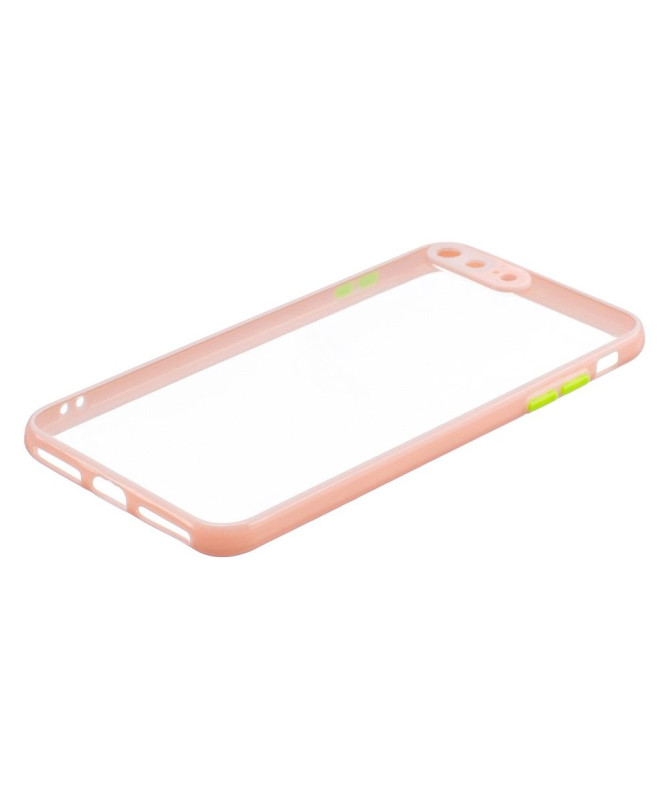 Coque iPhone 8 Plus / 7 Plus bumper transparent