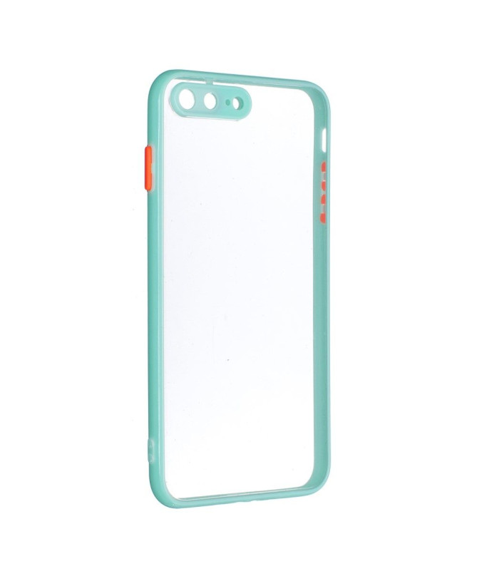 Coque iPhone 8 Plus / 7 Plus bumper transparent