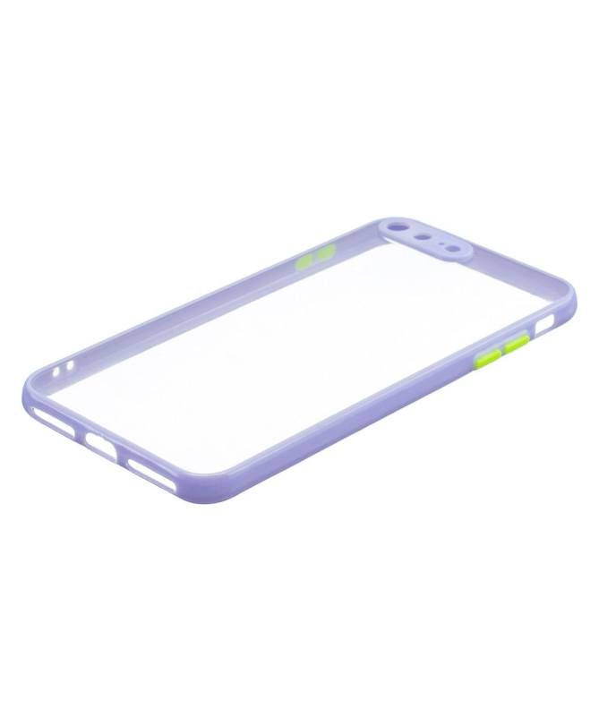 Coque iPhone 8 Plus / 7 Plus bumper transparent