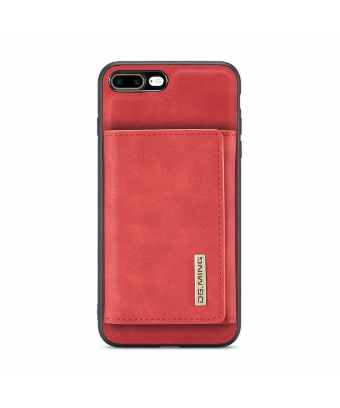 Coque iPhone 8 Plus / 7 Plus avec porte cartes magnétique