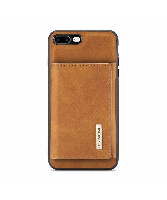 Coque iPhone 8 Plus / 7 Plus avec porte cartes magnétique