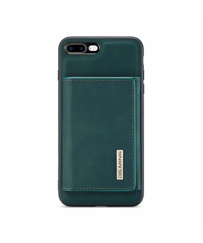 Coque iPhone 8 Plus / 7 Plus avec porte cartes magnétique