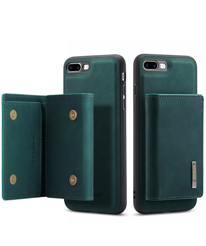 Coque iPhone 8 Plus / 7 Plus avec porte cartes magnétique