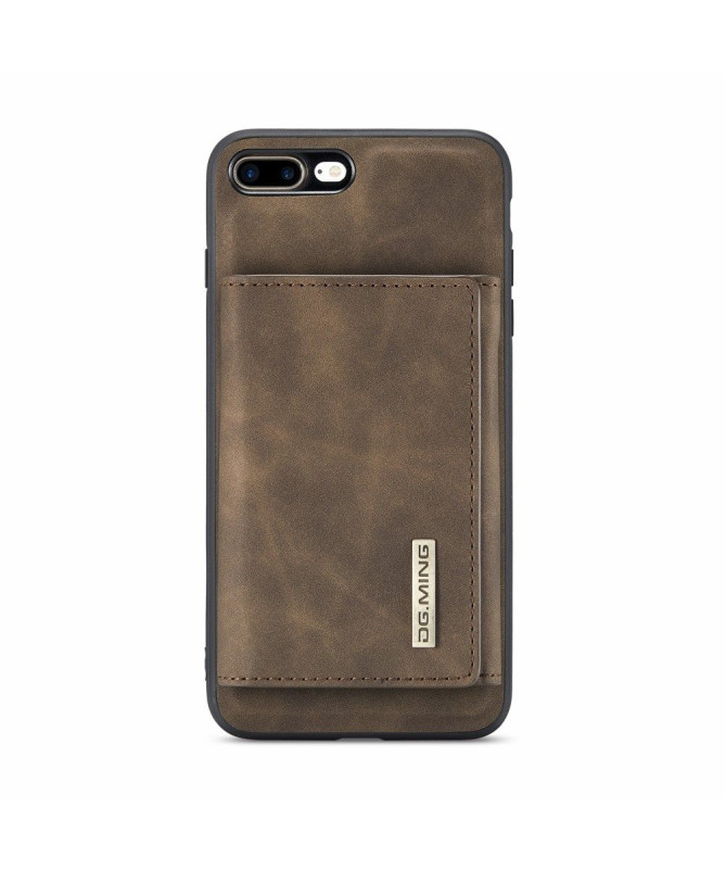 Coque iPhone 8 Plus / 7 Plus avec porte cartes magnétique