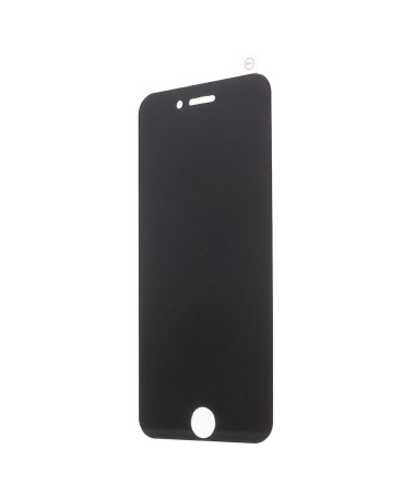 Protection d'écran iPhone 8 Plus / 7 Plus verre trempé et filtre de confidentialité