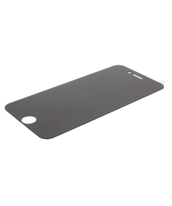 Protection d'écran iPhone 8 Plus / 7 Plus verre trempé et filtre de confidentialité