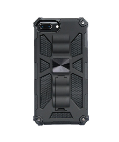 Coque iPhone 8 Plus / 7 Plus Suitcase Fonction Support