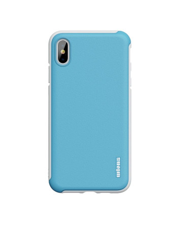 Coque iPhone XS Max Macaron Series