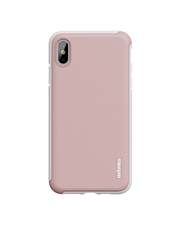 Coque iPhone XS Max Macaron Series