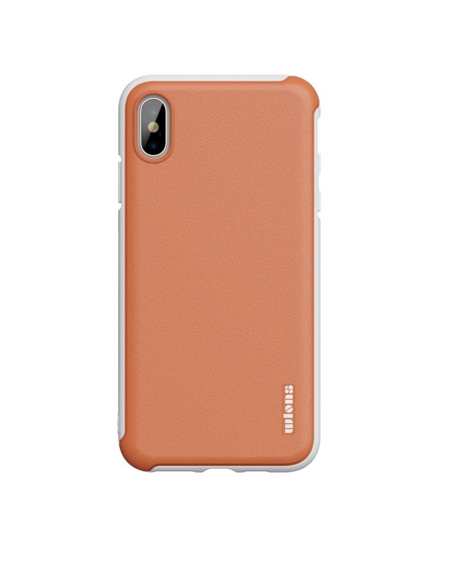 Coque iPhone XS Max Macaron Series