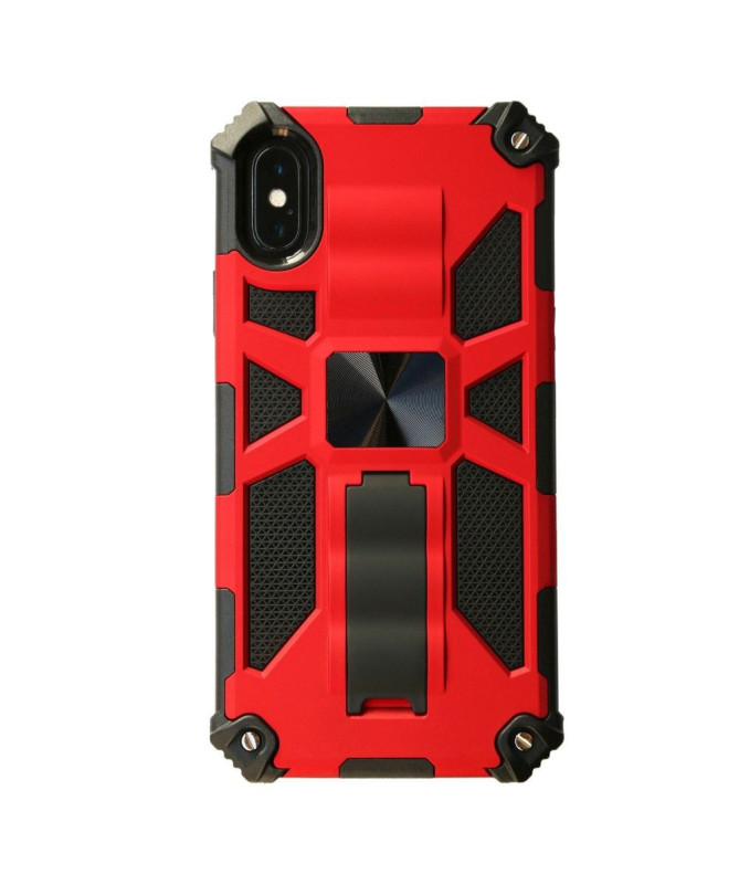 Coque iPhone XS Max Suitcase Fonction Support