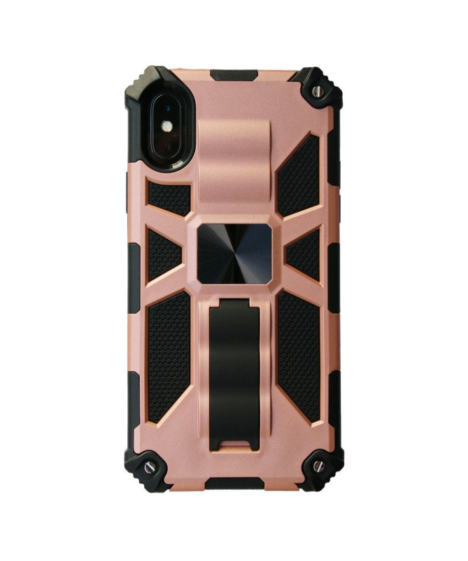 Coque iPhone XS Max Suitcase Fonction Support