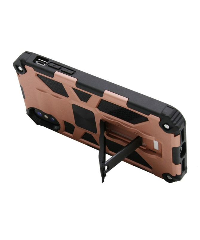 Coque iPhone XS Max Suitcase Fonction Support