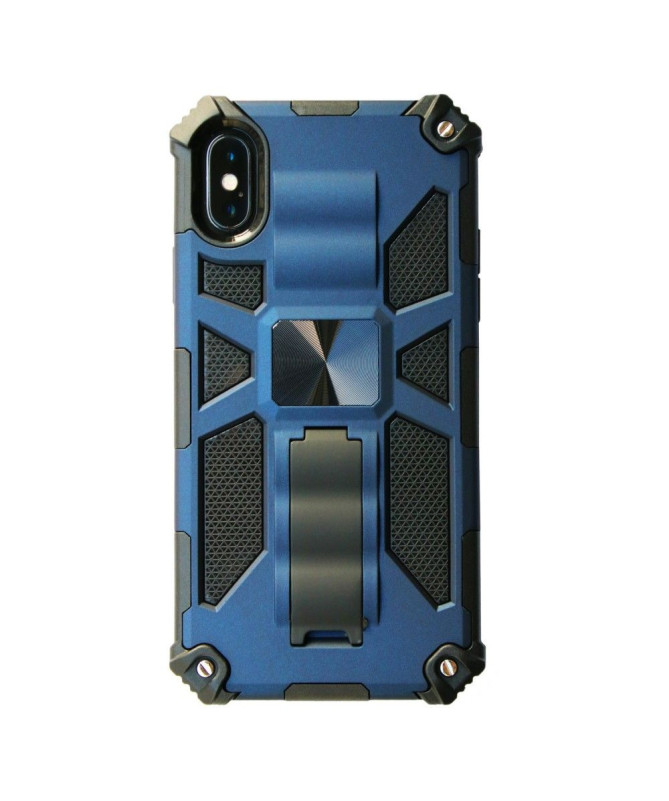 Coque iPhone XS Max Suitcase Fonction Support