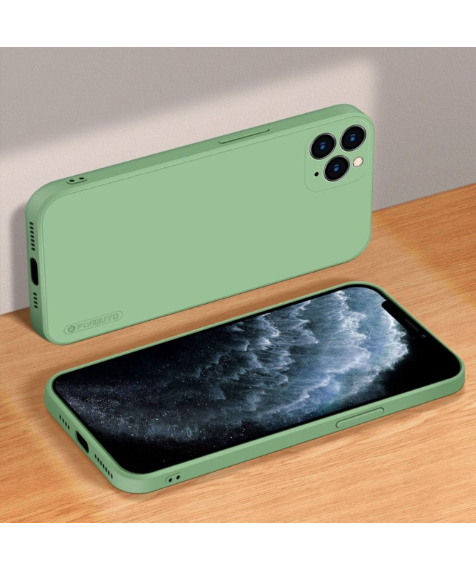 Coque iPhone 11 Pro Max PINWUYO en silicone