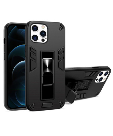 Coque iPhone 13 Pro Max Hybride Fonction Stand