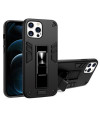 Coque iPhone 13 Pro Max Hybride Fonction Stand