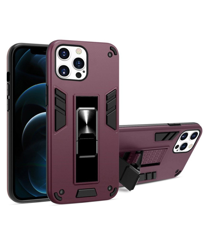 Coque iPhone 13 Pro Max Hybride Fonction Stand