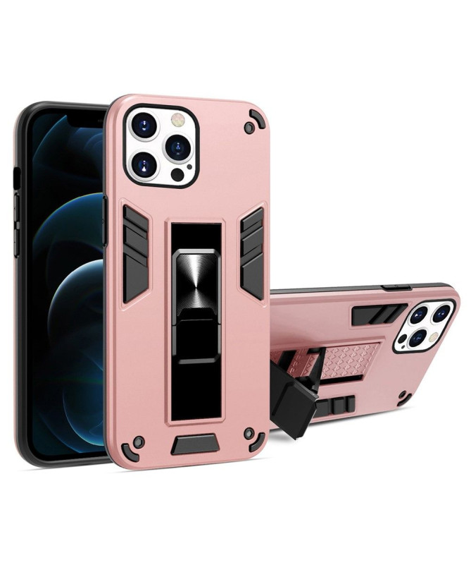 Coque iPhone 13 Pro Max Hybride Fonction Stand