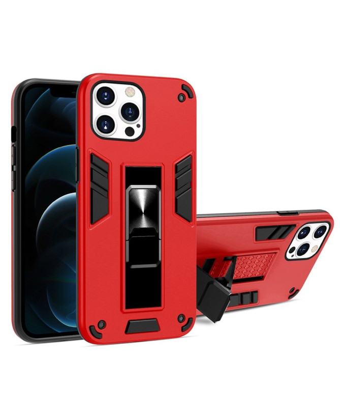 Coque iPhone 13 Pro Max Hybride Fonction Stand