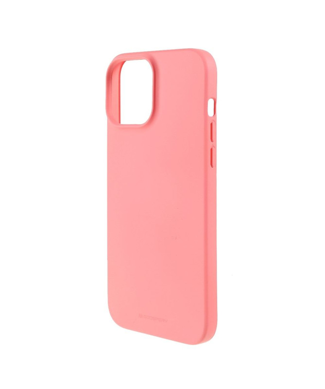 Coque iPhone 13 Pro Max MERCURY revêtement mat