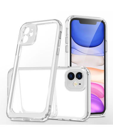 Coque iPhone 11 Transparent Nature