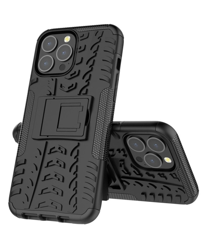 Coque iPhone 13 Pro Max Antidérapante avec support