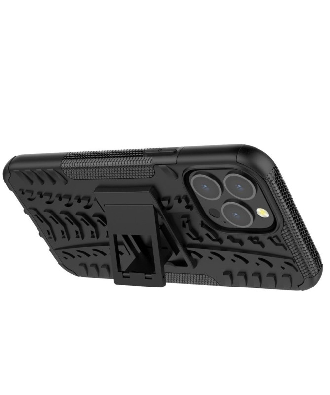 Coque iPhone 13 Pro Max Antidérapante avec support