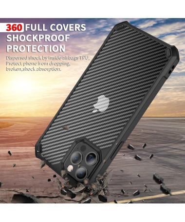 Coque iPhone 13 Pro Max Pioneer Karbon