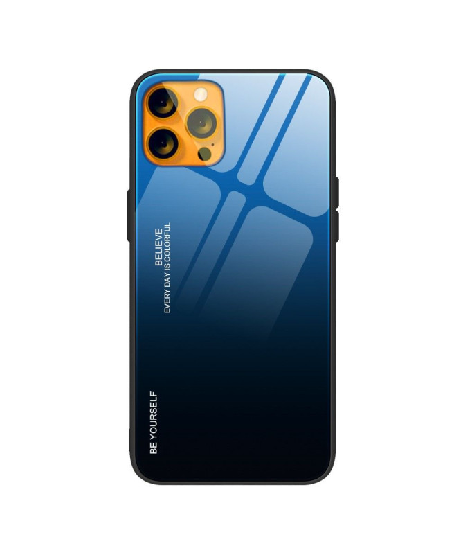 Coque iPhone 13 Pro Max dégradé de couleurs