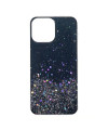 Coque iPhone 13 Pro Max LENA paillettes