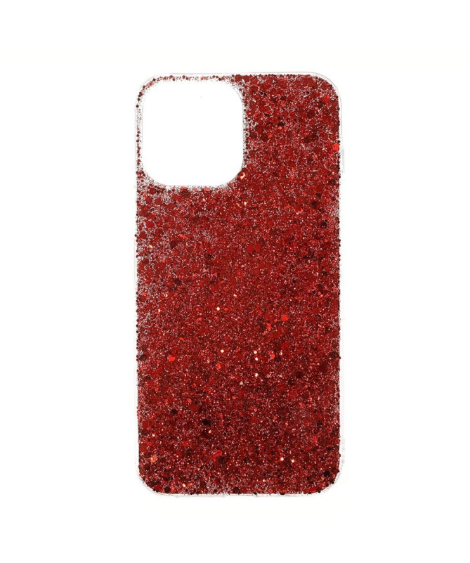 Coque iPhone 13 Pro Max LENA paillettes