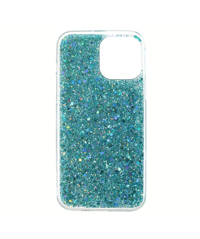 Coque iPhone 13 Pro Max LENA paillettes