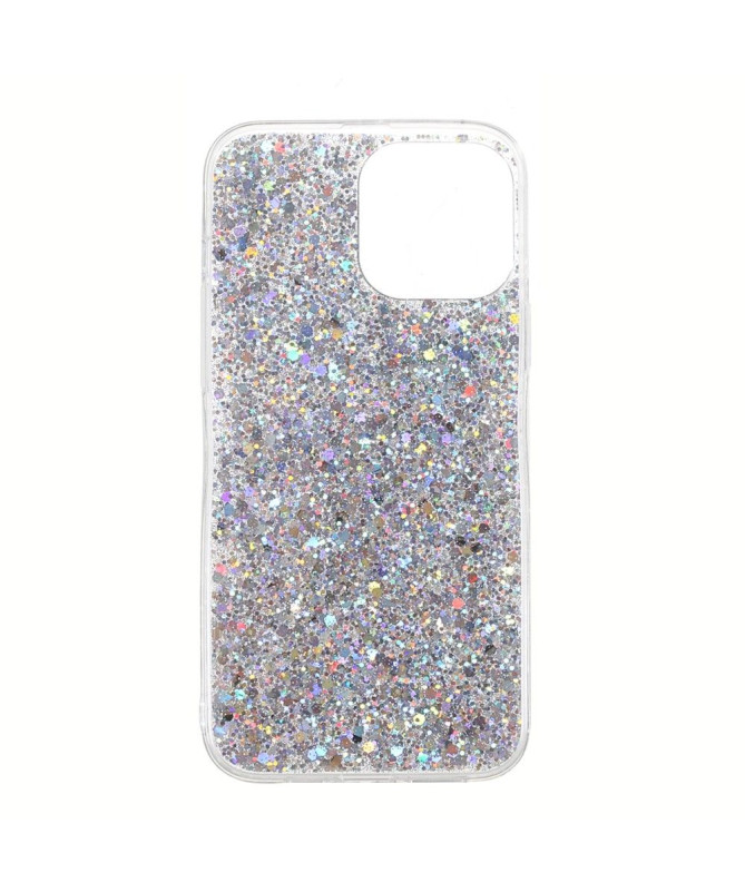 Coque iPhone 13 Pro Max LENA paillettes