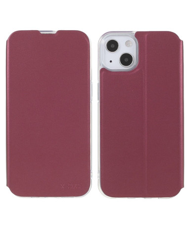 Coque avec rabat iPhone 13 mini SHANDOO Series