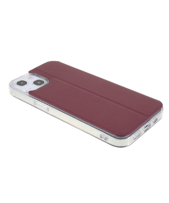 Coque avec rabat iPhone 13 mini SHANDOO Series