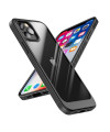 Coque iPhone 13 Pro SNEAKY transparent contour couleur