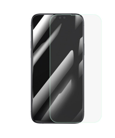 Protection d'écran iPhone 13 Pro Max verre trempé et filtre de confidentialité