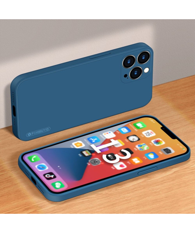 Coque iPhone 13 Pro Max PINWUYO en silicone