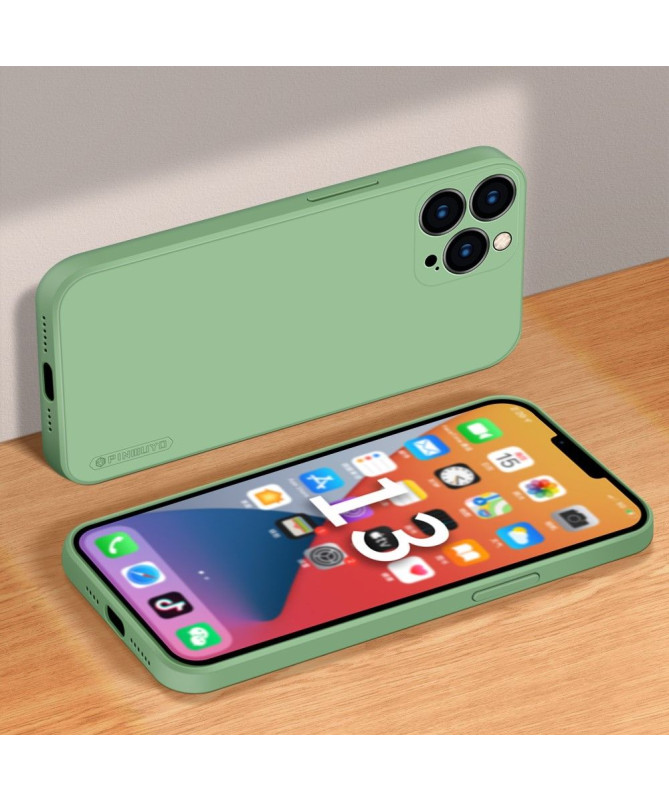 Coque iPhone 13 Pro Max PINWUYO en silicone