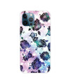 Coque iPhone 13 Pro Max Purple Flowers