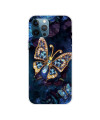 Coque iPhone 13 Pro Max Papillon jewelry