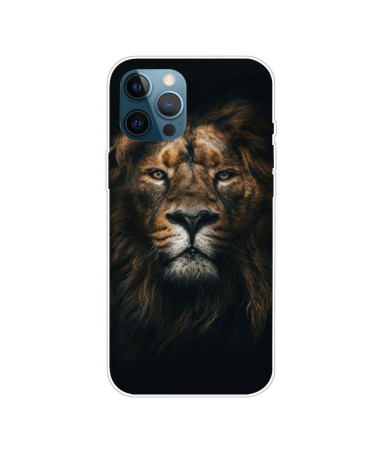 Coque iPhone 13 Pro Max Lion