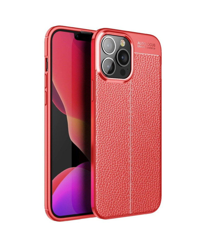 Coque iPhone 13 Pro Max Flexible Finition Grainé