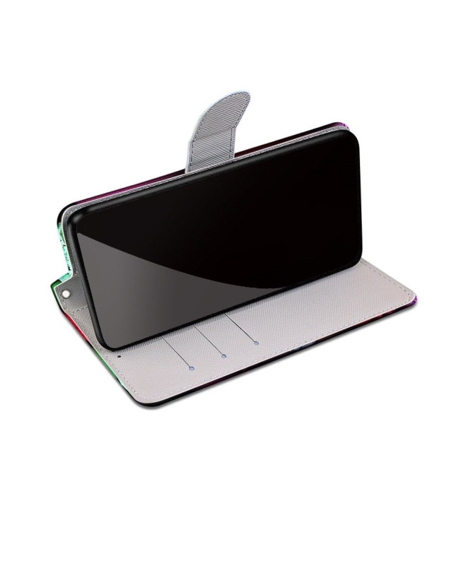 Housse iPhone 13 Pro Max Macarons