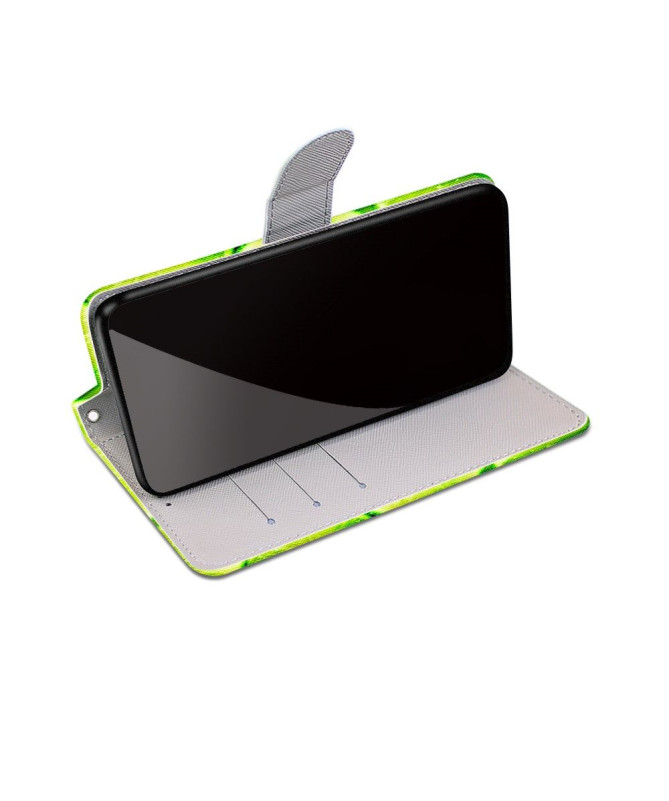 Housse iPhone 13 Pro Max Citron