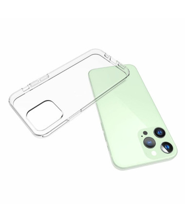 Coque iPhone 13 Pro Prem's Transparente